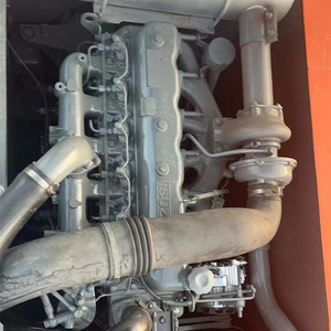 Excavadora de Orugas Usada Grande de 21 Toneladas Marca Hitachi ZX210, Excavadora de Segunda Mano con Motor Isuzu para Construcción Agrícola, con Certificación EPA y CE - Product Image 5