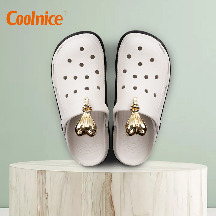 Лидер продаж на Amazon, украшение для обуви, золотые украшения, металлическая цепочка, подвески для подростков, мужчин, женщин, взрослых, аксессуары для обуви