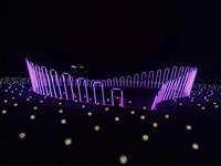 Programmable étanche 12V 24V DMX512 Ws2811 rvb matrice Art Net LED Pixel Tube linéaire barre fête Dj Disco scène lumière