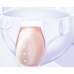 ชุดรัดสะโพกและขาหนีบ Lefka ผ้าฝ้าย สำหรับทุกฤดู ชุดชั้นในป้องกันสำหรับการดูแลหลังผ่าตัด - Product Image 2