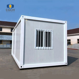 Conteneurs pliables CGCH 20 pieds 40 pieds, maisons conteneurs à montage rapide, dortoirs portables, mini-maisons à vendre - Product Image 1