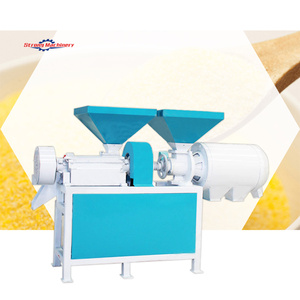 ร้อนขายข้าวโพดปอกเปลือกและเครื่องทําตะกรันเครื่องกัดตะกรันข้าวโพด - Product Image 1