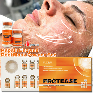 उन्नत एंजाइम त्वचा उपचार कोरियन एंजाइम मास्क उठाने वाली त्वचा वी फेस मास्क - Product Image 1