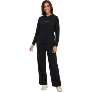 Ensemble de survêtement personnalisé pour femme : sweat à capuche à manches longues et pantalon de jogging, tenue décontractée, tailles S à XXL - Product Image 2