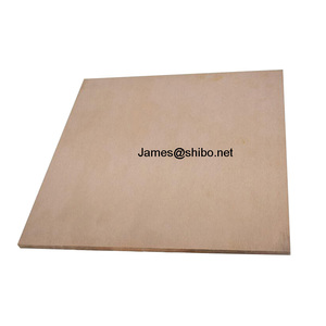 Polierte Wolfram-Kupfer legierung platten - Product Image 3