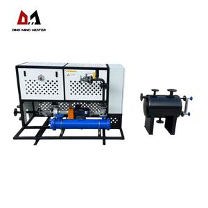 <span class=keywords><strong>Caldera</strong></span> de Aceite Térmico de Alta Capacidad 300000 Kcal Calentador de Aceite Térmico Eléctrico con Certificación CE - Product Image 3