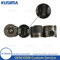 Pièces de moteur diesel de haute qualité, kit piston cylindre 86 mm pour Ford Range Transit V348 2.2L Puma/TDCi/Duratorq OE 9C1Q-6110-EAA