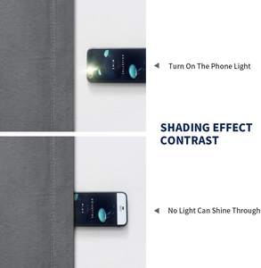 Rideau de velours occultant à 3 passes, tissu de luxe, vente en gros, rideau en tissu enduit pour chambre à coucher, <span class=keywords><strong>CC</strong></span>-9015 - Product Image 6