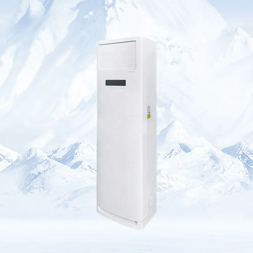 Gree 3-тонный охлаждающий и нагревательный пол стоячий тип кондиционер для США инверторный шкаф кондиционер 48000Btu