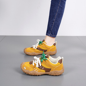 Zapatillas Retro de Moda para Mujer, Novedad de Primavera, Zapatos Casuales para Dama - Product Image 3