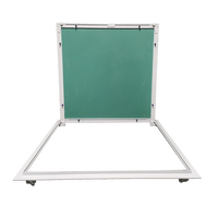 Panneau d'accès en aluminium 60x60 cm avec plaque de plâtre ADA-2004