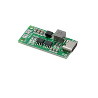 Module de charge USB Type-C Baixinda avec protection 3-5V pour batteries Li-ion 2S 3S 4S – Kits de modules électroniques à souder