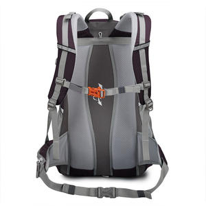 Sac à dos d'hydratation pour activités de plein air avec housse de pluie imperméable pour l'escalade, les voyages, le camping et la randonnée - Product Image 6