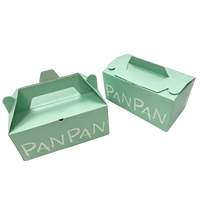 Boîte cadeau pliante personnalisée avec logo, emballage de luxe imprimé, revêtement UV et dorure à chaud pour petites entreprises, boîte cadeau pour bijoux