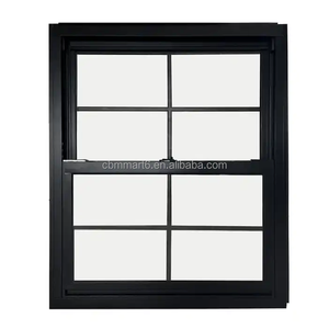 Ventana Corredera de Aluminio Personalizada CBMmart, Doble Acristalamiento, Rotura de Puente Térmico, Ventanas de Alta Eficiencia Energética <span class=keywords><strong>para</strong></span> Casa o Villa - Product Image 5
