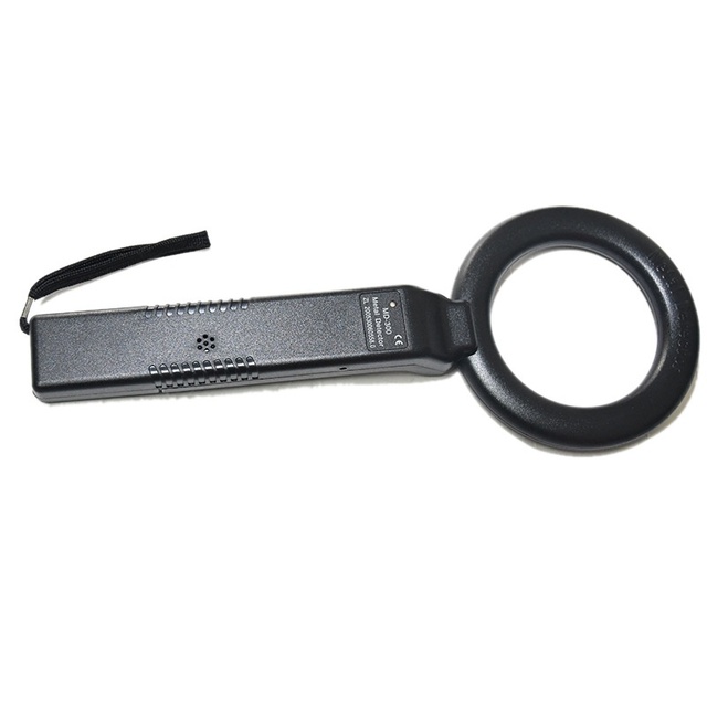 Factory Wholesale MD-300 High Sensitivity Handheld Metal Detector Bulk Discount on Industrial Detectors
