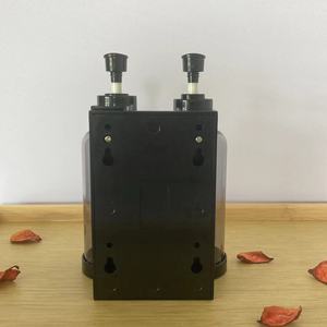 Distributeur de savon et de gel douche à double paroi écologique pour hôtels et voyages Bouteille de commodités d'hôtel - Product Image 5