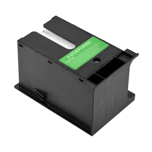 Boîte de maintenance T6710 pour <span class=keywords><strong>Epson</strong></span> <span class=keywords><strong>WP</strong></span>-4011 4015 4025 4520 4090 4515 4525 4530 4535 4540 <span class=keywords><strong>4545</strong></span> <span class=keywords><strong>WP</strong></span> 4590 4595 M4015 M4095 M4525 M4595 - Product Image 3