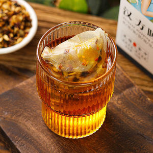Thé chinois apaisant pour le sommeil, mélange de plantes pour la nuit, pour la relaxation et un sommeil réparateur, sans caféine - Product Image 5