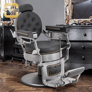 Kapperszaak <span class=keywords><strong>Trolley</strong></span> Met Wiel Fabriek Voor Fauteuil Luxe Vintage Kappersstoel Haarstoel Uitrusting Kapper - Product Image 5