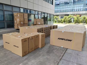 จักรยานเสือภูเขาไฟฟ้า Avinox Amflow PL 600wh 800wh คาร์บอน อีไบค์ Amflow PL จักรยานเสือภูเขาคาร์บอนไฟเบอร์ Amflow PL - Product Image 6
