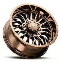 Jantes de voiture en alliage forgé de luxe personnalisées pour Rolls Royce, finition Machine Face, 5x130 5x120 5x114.3, 15 20 21 22 24 26 pouces