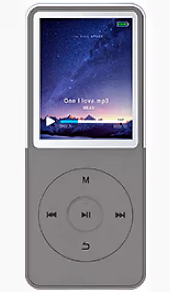 เงิน / สีเทา