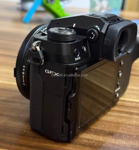 <span class=keywords><strong>Appareil</strong></span> <span class=keywords><strong>photo</strong></span> reflex numérique professionnel <span class=keywords><strong>FUJIFILM</strong></span> GFX100s, capteur CMOS moyen format, vidéo 4K, batterie au lithium, <span class=keywords><strong>carte</strong></span> <span class=keywords><strong>SD</strong></span> économique - Product Image 4