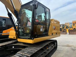 Excavatrice d'occasion Caterpillar CAT 320 320GC 320GX 320NG 323 325 326 329 330 en vente, excavatrice d'origine de 20 tonnes - Product Image 6
