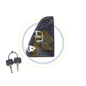 Maniglia esterna per porta Ac Rolcar ADAPTABLE per OE 1651635 adatta per DAF CF 1998 - Product Image 1