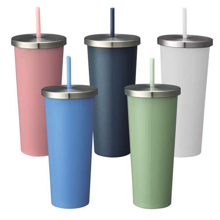 Частная марка 16 17 27 унций, Персонализированные Прозрачные стаканы из нержавеющей стали оптом