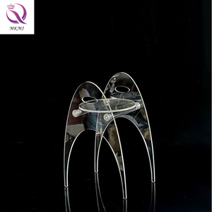Accesorios <span class=keywords><strong>de</strong></span> boda, mesa <span class=keywords><strong>de</strong></span> postre <span class=keywords><strong>de</strong></span> acrílico transparente, pastel <span class=keywords><strong>de</strong></span> cono dulce, soporte <span class=keywords><strong>de</strong></span> exhibición <span class=keywords><strong>de</strong></span> Haws confitados <span class=keywords><strong>para</strong></span> fiesta <span class=keywords><strong>de</strong></span> <span class=keywords><strong>cumpleaños</strong></span>, Bar, <span class=keywords><strong>restaurante</strong></span> occidental - Product Image 4