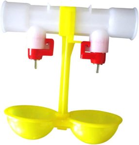 เครื่องให้น้ำไก่แบบอัตโนมัติ Bell Drinker สำหรับแขวนในฟาร์มสัตว์ - Product Image 1
