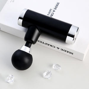 Masseur musculaire à percussion profonde de haute qualité, portable, rechargeable par USB et à vitesse réglable pour la récupération après l'entraînement - Product Image 1