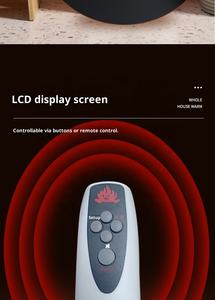 Estufa <span class=keywords><strong>de</strong></span> Pellets Independiente <span class=keywords><strong>de</strong></span> Entrega Rápida, <span class=keywords><strong>Precio</strong></span> Directo <span class=keywords><strong>de</strong></span> Fábrica, Alimentación Automática Fácil, Ecológica, Biomasa, Aire Caliente para Baño - Product Image 4