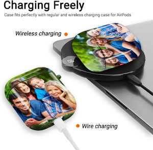 Étui de protection personnalisé imprimé pour Airpods Pro <span class=keywords><strong>3</strong></span>, accessoires pour écouteurs - Product Image 4