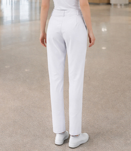 Uniforme de Enfermera Personalizado con Logotipo OEM ODM, Pantalones de Uniforme para Mujer - Product Image 6