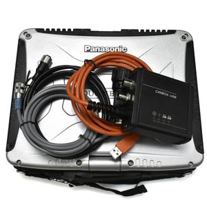 Laptop CF19 para Still Forklift Canbox 50983605400, Cable de Diagnóstico Still Stede, Herramienta de Escaneo de Diagnóstico para Montacargas STILL - Product Image 1