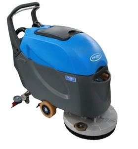 Machine de nettoyage de sols à prix d'usine, laveuse de carrelage électrique, autolaveuse de sols - Product Image 1