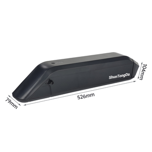 Batterie de remplacement pour vélo électrique 48V 52V 13Ah 15Ah 17.5Ah, cellules 18650 pour vélos électriques Himiway Magicycle Ariel Rider <span class=keywords><strong>Kepler</strong></span> Vtuvia - Product Image 2