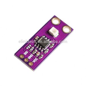 โมดูลเซ็นเซอร์ตรวจจับรังสียูวี GUVA-S12SD เซ็นเซอร์วัดแสง 240nm-370nm CJMCU-GUVA-S12SD ขายดี - Product Image 5