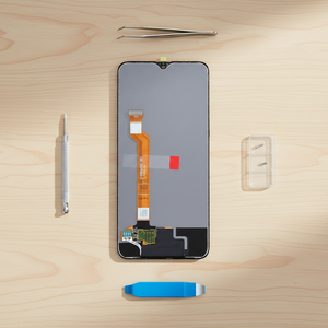 หน้าจอ LCD คุณภาพดั้งเดิมสำหรับ <span class=keywords><strong>Realme</strong></span> <span class=keywords><strong>2</strong></span> <span class=keywords><strong>2</strong></span> <span class=keywords><strong>Pro</strong></span> 4G จอสัมผัสเต็มรูปแบบ พร้อมชุดประกอบ อะไหล่ซ่อม<span class=keywords><strong>โทรศัพท์</strong></span>มือถือ มีสินค้าในสต็อก - Product Image 2