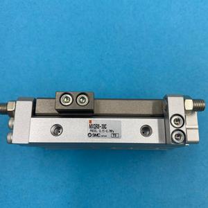 Smc Mxqr8-30C <b>Slide</b> Cylinder 0.15-0.7Mpa Aluminum Body Standard Type For Industrial Use - Product Image 1