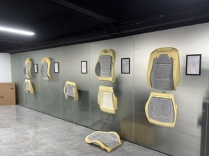 Asientos de Fibra de Carbono Originales para <span class=keywords><strong>BMW</strong></span> M2 M3 M4 M5 M6 X3M X4M X5M X6M G80 G81 G82 G87 G90 F90 F93 F94 F95 F96 F97 F98 - Product Image 4