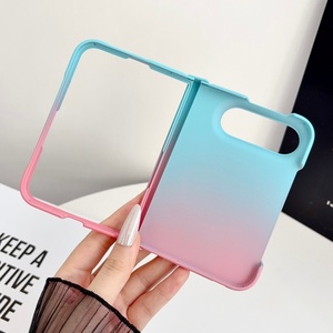Wholesale Matte Gradient Magnetic Phone Case for iPhone 18 Ultra <b>Wireless</b> Charging Ultra Thin <b>PC</b> Shockproof Hard Cover - Product Image 4