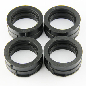 Interfaccia Collettore Carburatore Moto per Yamaha 4XV-13597-00 <span class=keywords><strong>YZF</strong></span> R1 - Product Image 4