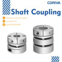 Accouplement rigide à diaphragme Cdriva GL/GLD en acier pour machines et équipements de construction – Accouplement à disque