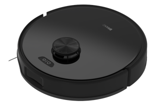 Sistema de Prevención de Caídas en Seco y Húmedo, Aspiradora Robótica de Material Plástico con Batería y Limpieza Automática para el Hogar - Product Image 5
