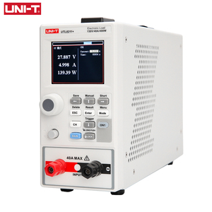 Charge électronique programmable UNI-T UTL8211+ UTL8212+ 150V 20A, testeur de batterie numérique, test de courant d'alimentation L67 - Product Image 2