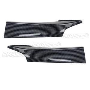 ชุดแต่งสปอยเลอร์กันชนหน้า-หลัง สำหรับ BMW ซีรีส์ 1 F20 F21 รุ่นก่อน M Sport ปี 2012-2014 - Product Image 6